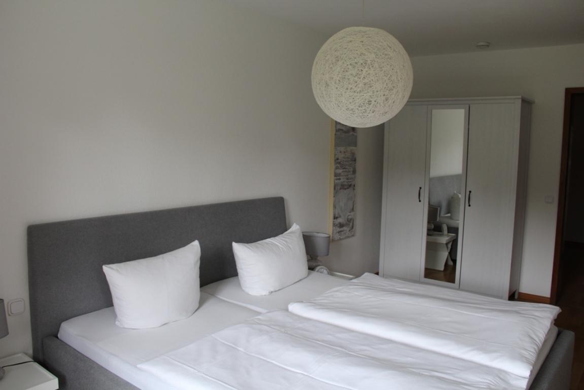 באד קרוצינגן Appartements Am Park מראה חיצוני תמונה