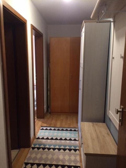 באד קרוצינגן Appartements Am Park מראה חיצוני תמונה