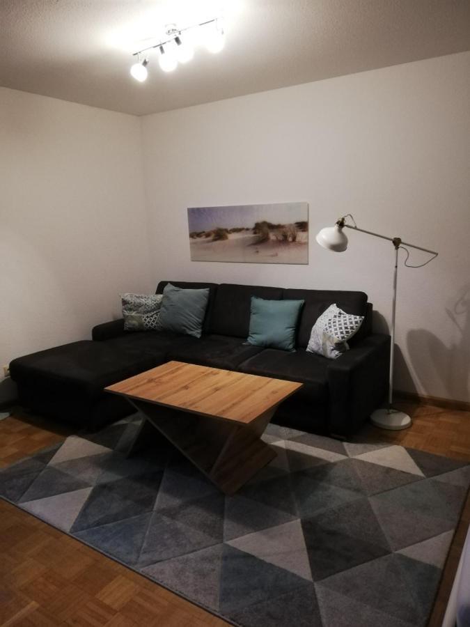 באד קרוצינגן Appartements Am Park מראה חיצוני תמונה